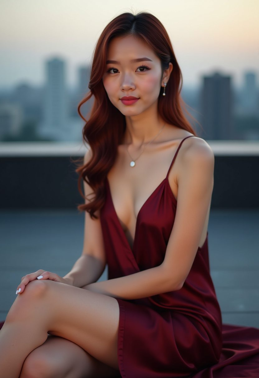 蓝调少年与白衬衫